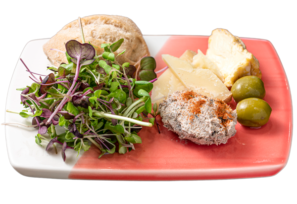 アペロプレート(チーズプレート)