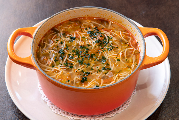 メルゲーズ_タジン