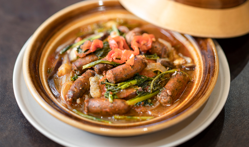 メルゲーズ（タジン）